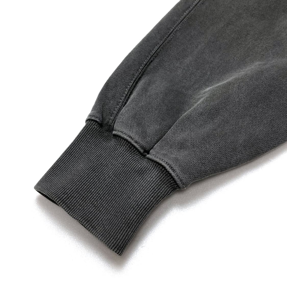 프리즘웍스 피그먼트 다잉 후드티 상품이미지5