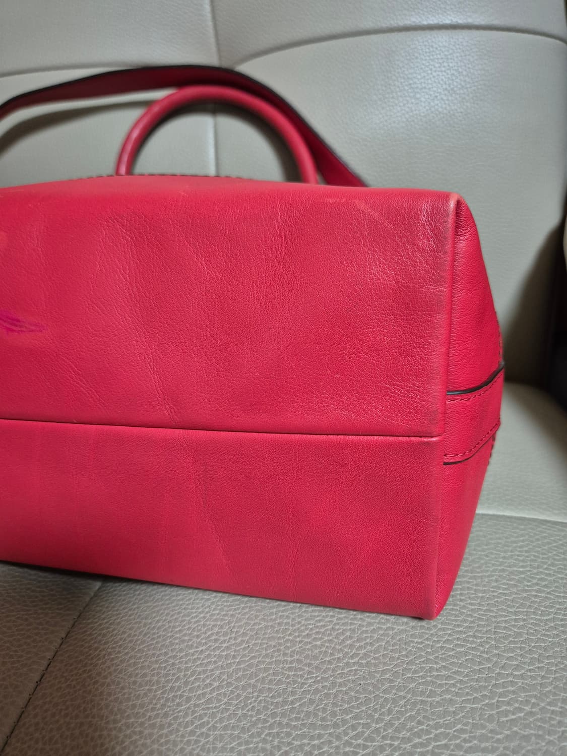 코치 시그니처 숄더백 상품이미지5