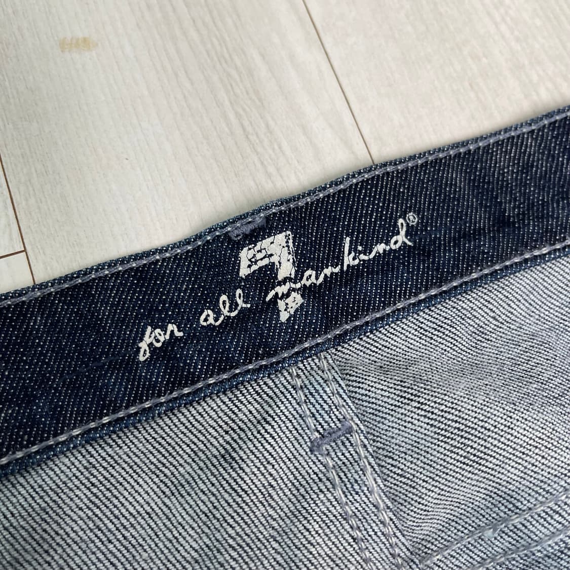 세븐진 다크 블루 40인치 (빅사이즈) 상품이미지6