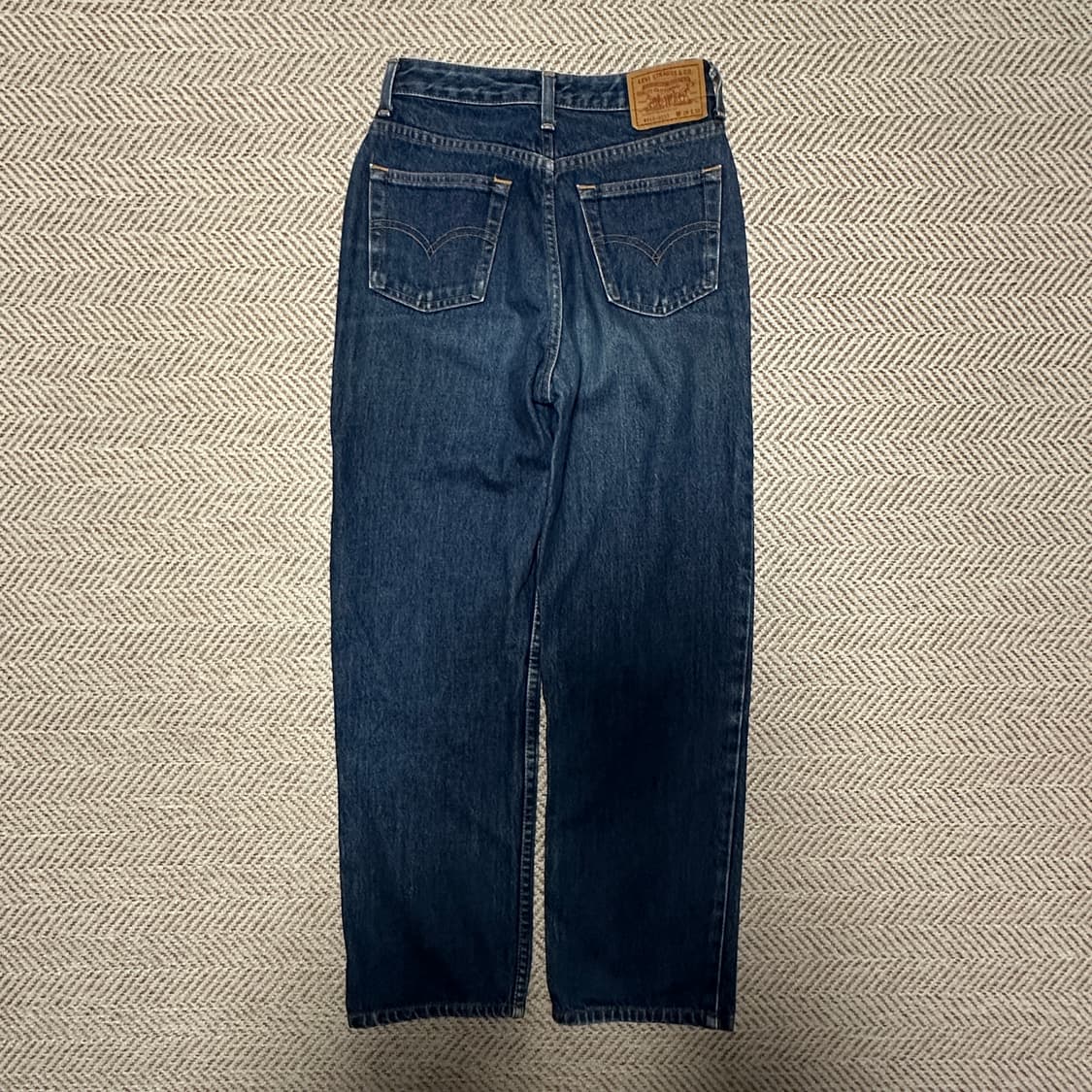 LEVI'S 515 japan made denim pants 상품이미지2