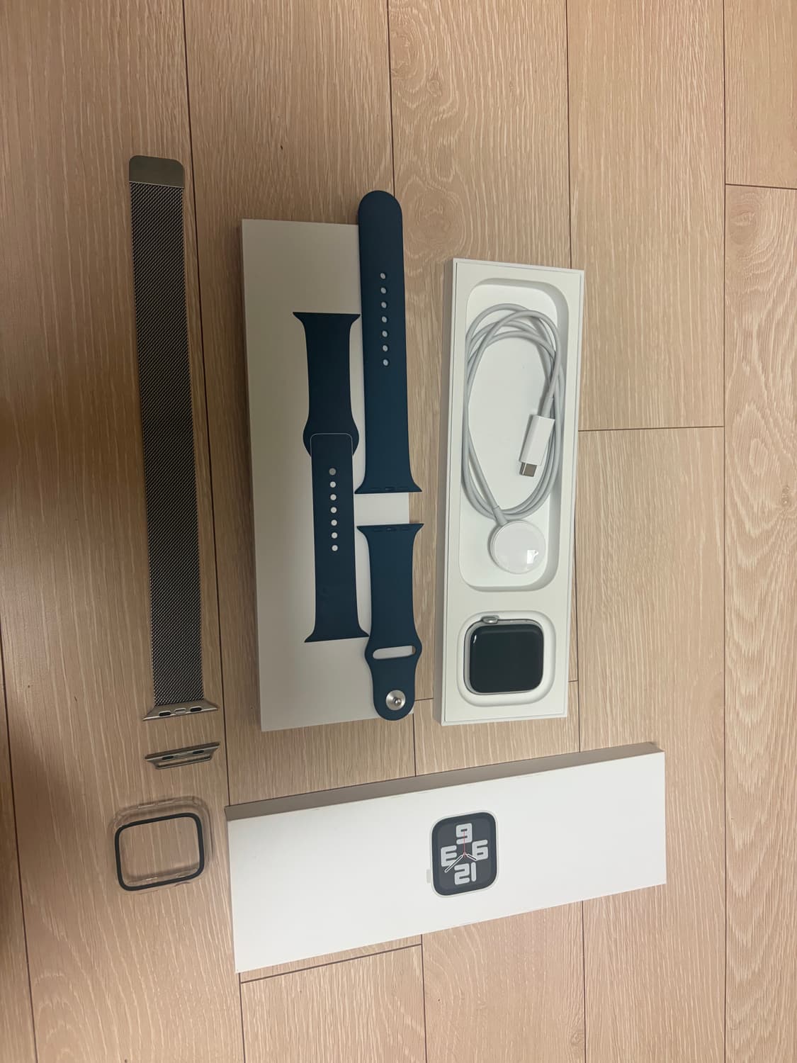 애플 워치 se2 44mm gps 상품이미지1