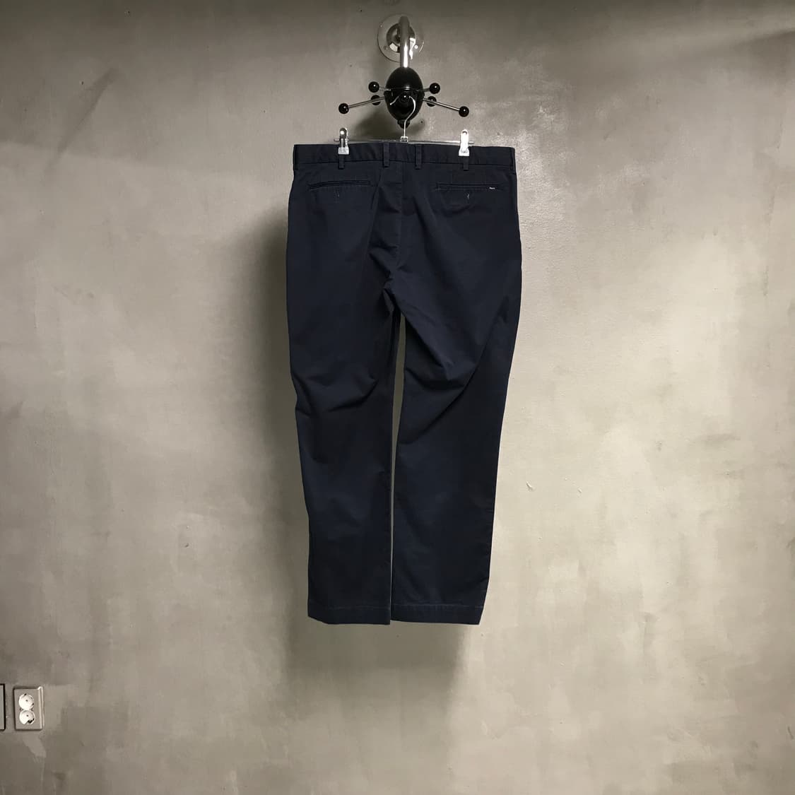 폴로 랄프로렌 네이비 치노 팬츠 38/32 상품이미지1