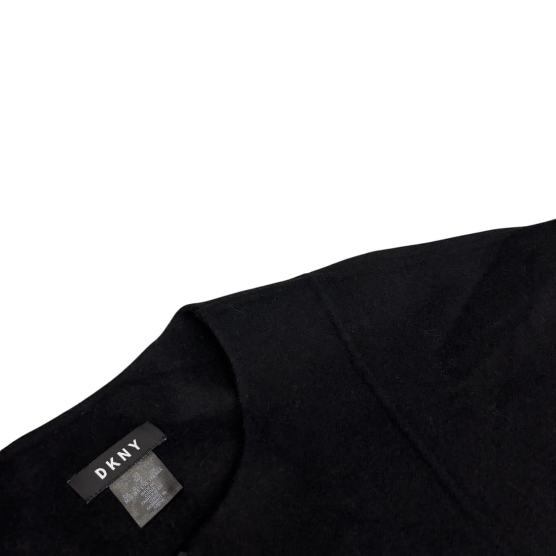 DKNY 판초 케이프 코트 상품이미지3