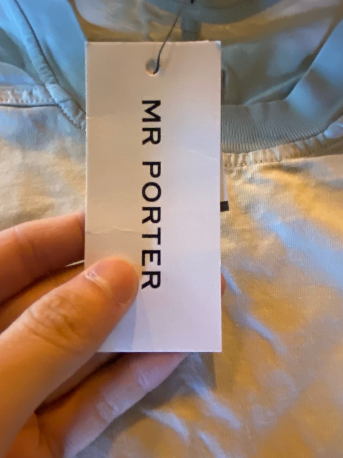 릭오웬스 바벨 슬리브리스 사이즈 L (새상품) 상품이미지4