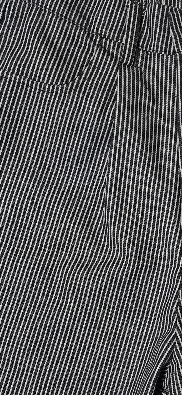 히코리 스트라이프 와이드 팬츠 Free 상품이미지4