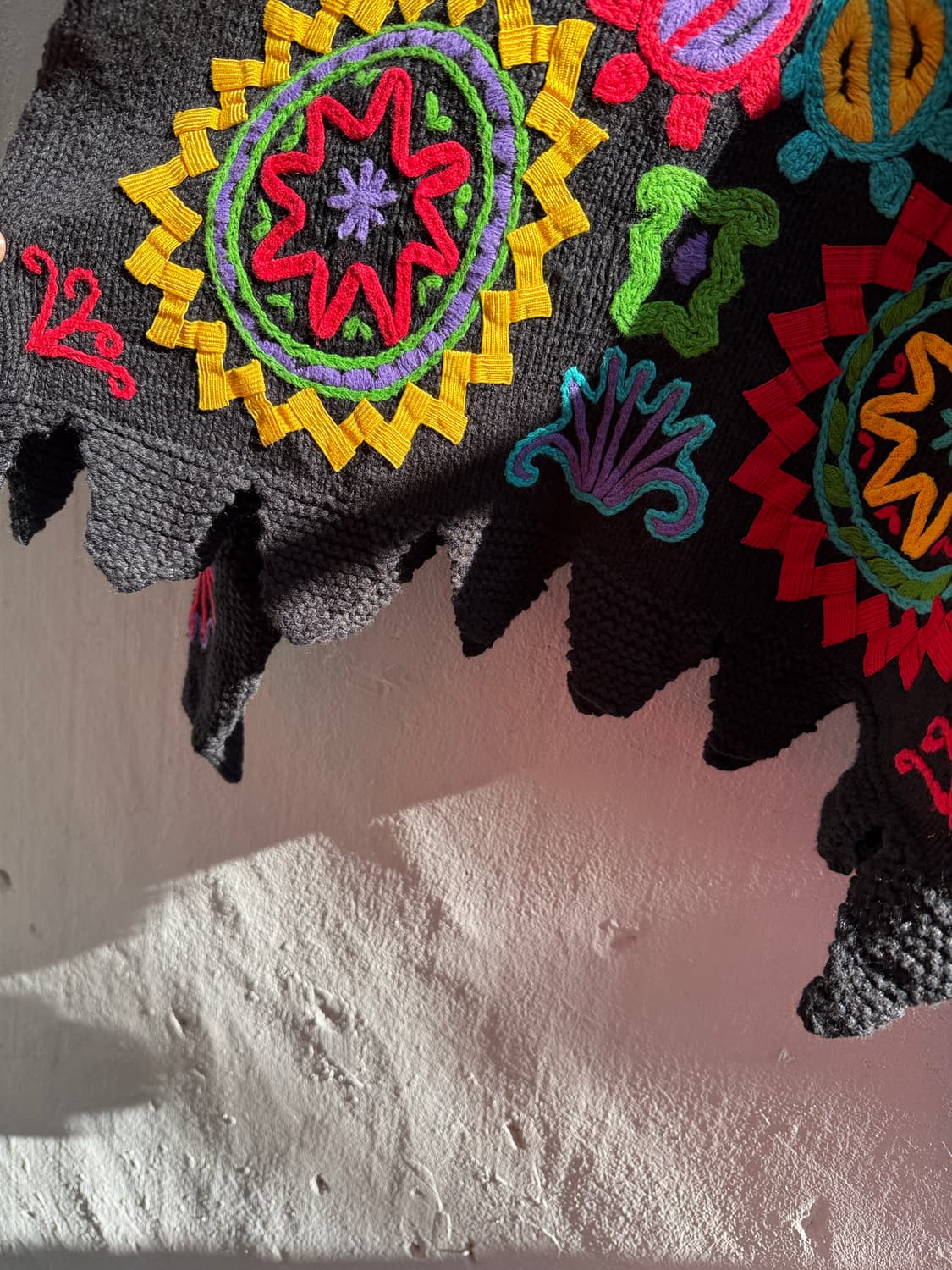 90s 빈티지니트 상품이미지4