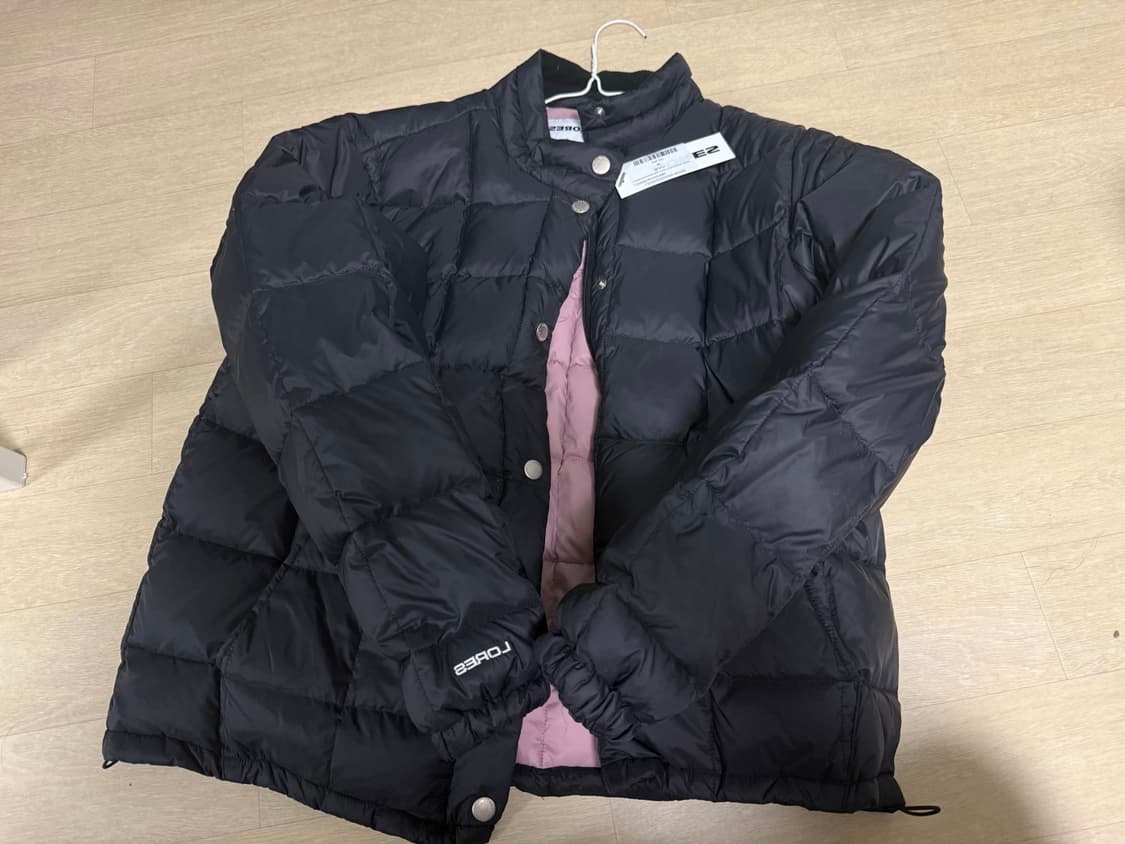 로어즈  Mid-Weight Down Padded Jacket M사이즈 상품이미지2