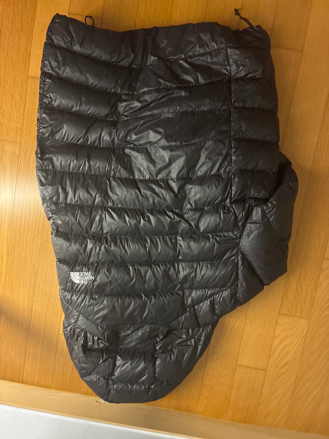 노스페이스 경량패딩  상품이미지2