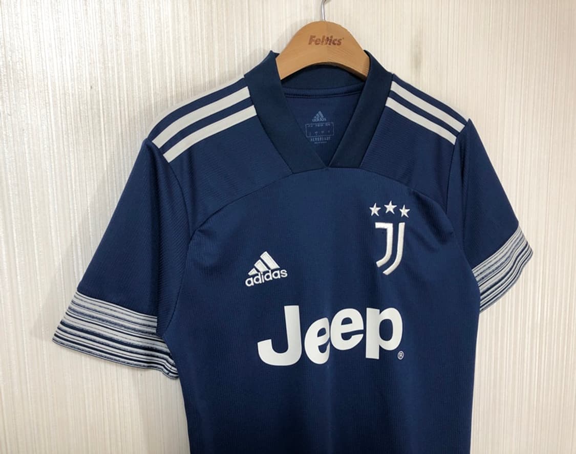 아디다스 20-21 유벤투스 어웨이유니폼/져지 S(95) 상품이미지5