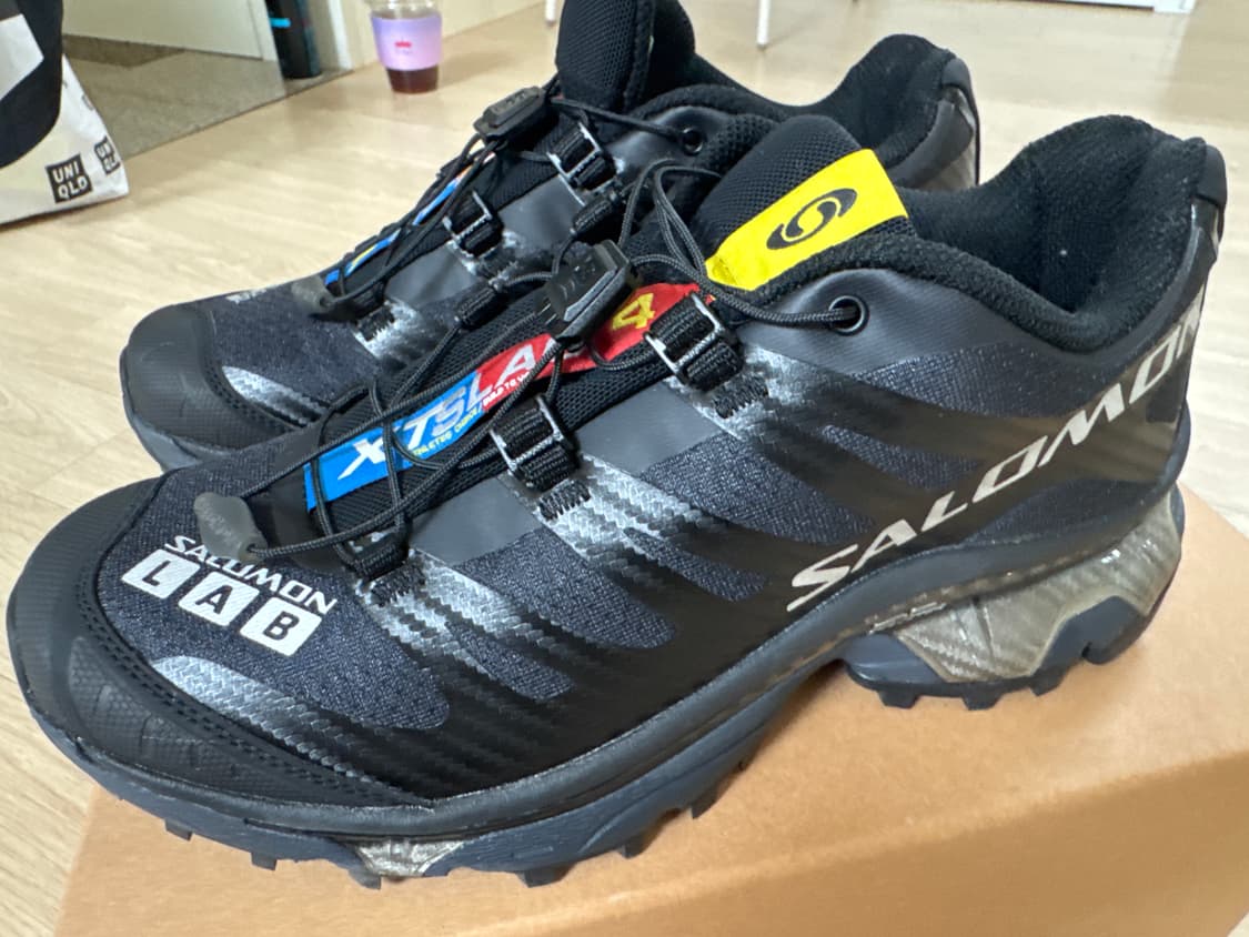 살로몬 xt-4 판매해요 상품이미지3