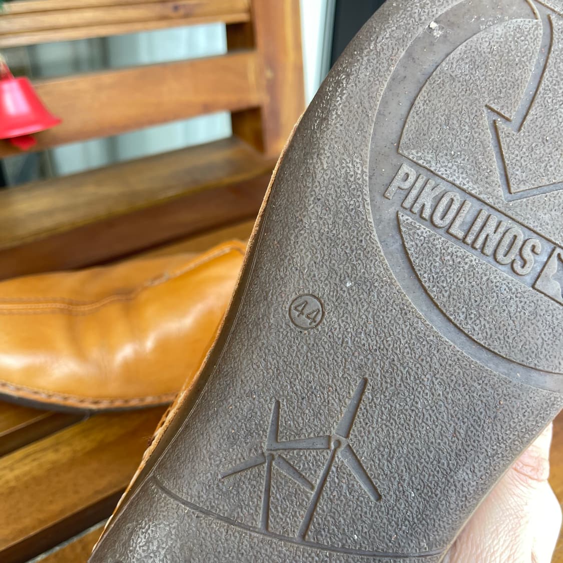 피콜리노스 Pikolinos 캐쥬얼 레더 로퍼 (44) 상품이미지8