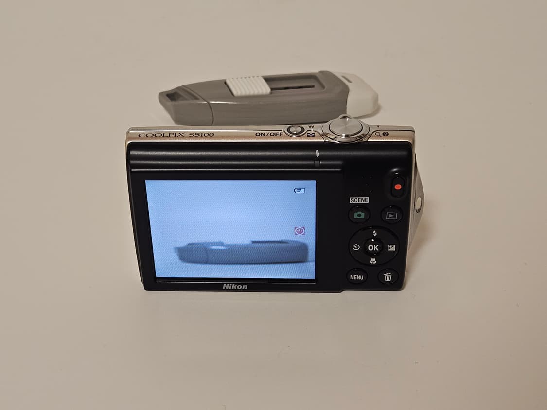 희귀!! 츄 디카 Nikon Coolpix S5100 니콘 쿨픽스 💕 상품이미지8