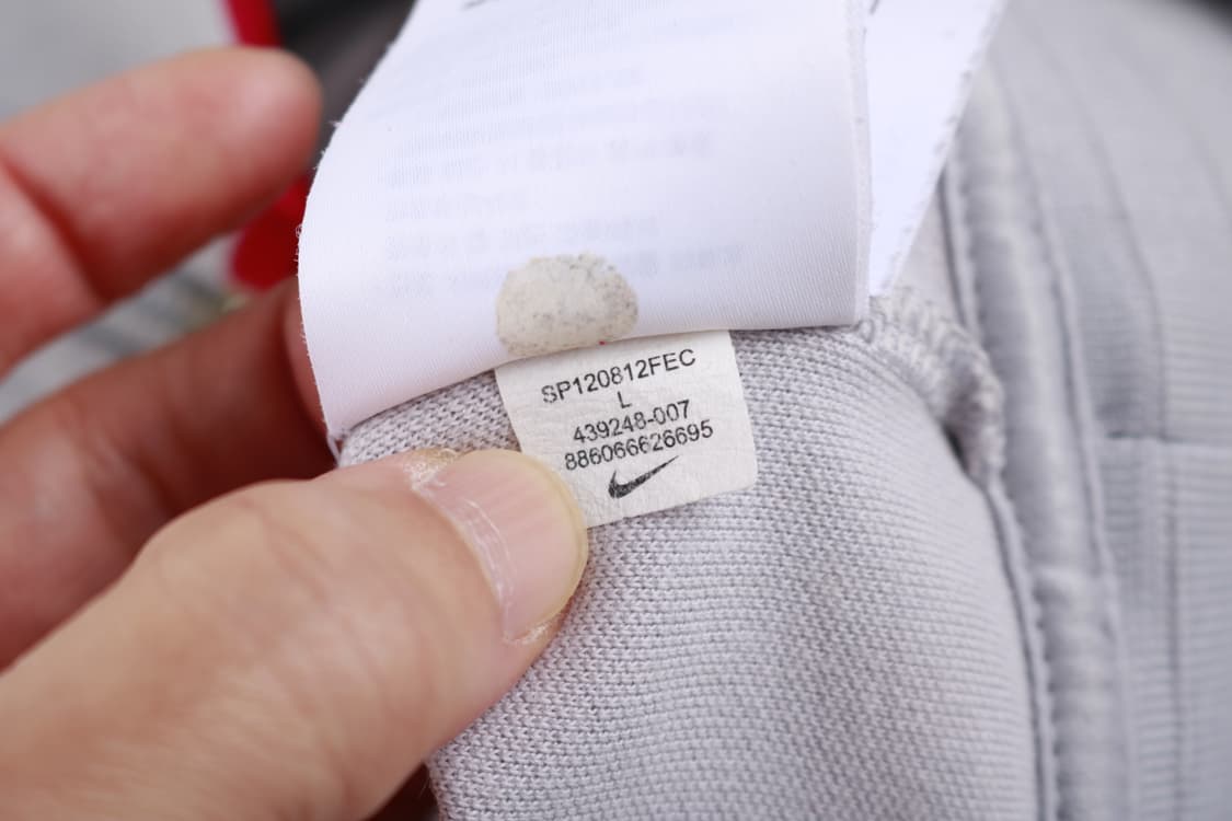 [L] 나이키 11-12 아스날 125주년 트랙탑 자켓 상품이미지8