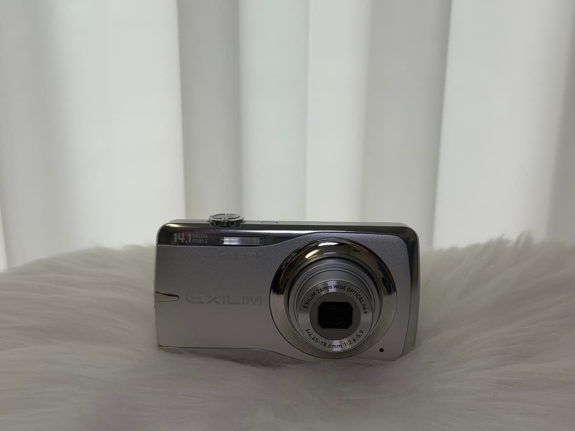 카시오 엑슬림 ex-z550 상품이미지3