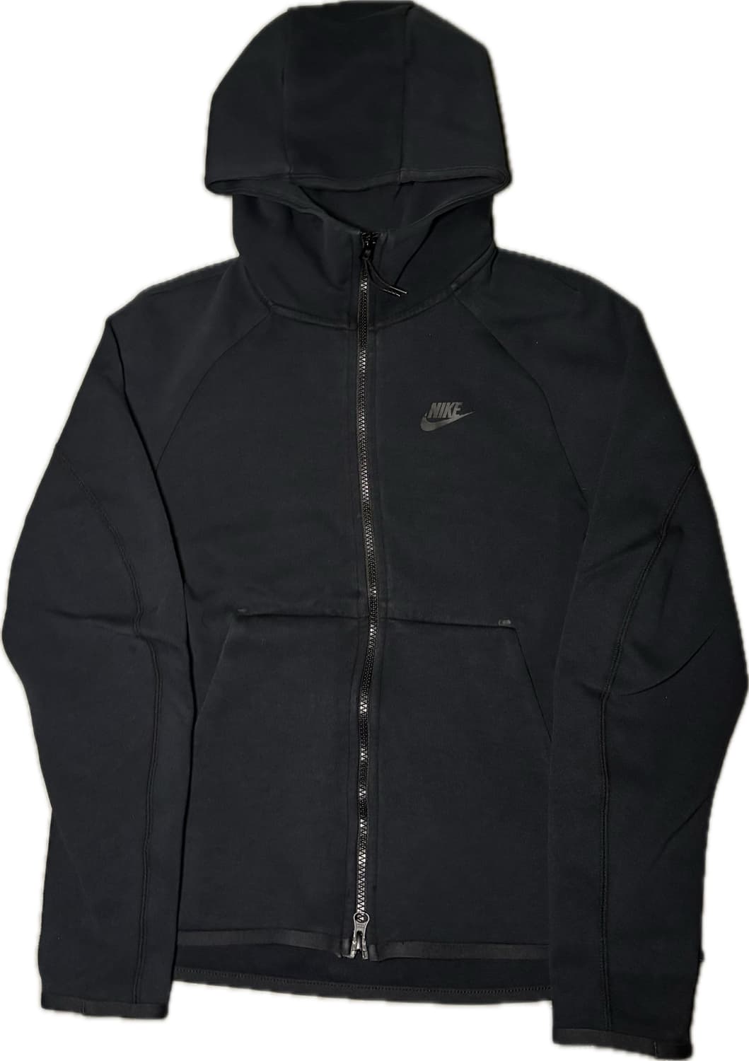 나이키 네이비 후드집업M 상품이미지2