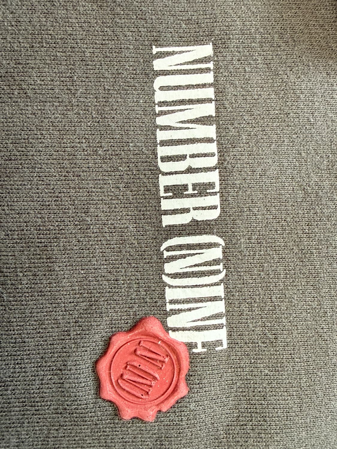 넘버나인 프릭스스토어 후드 (L) 상품이미지3