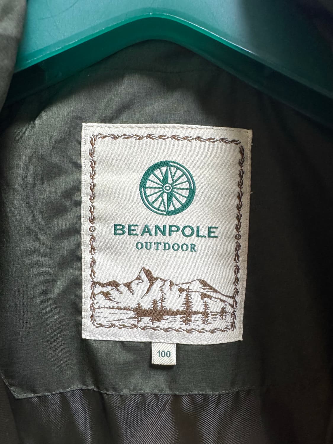 빈폴 아웃도어 퀼팅 자켓 상품이미지4