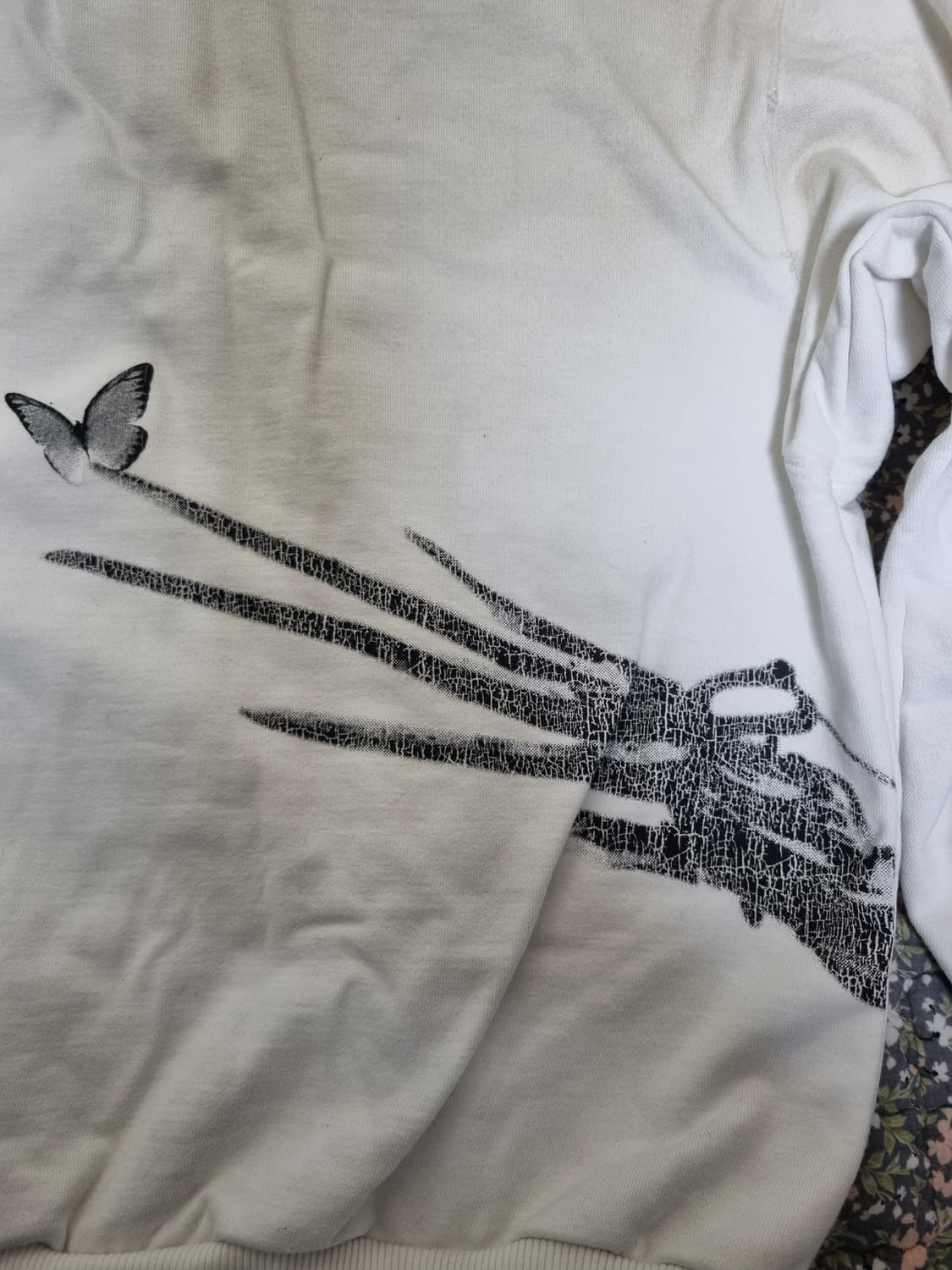 프로젝트GR 아트모스 후드티 상품이미지4