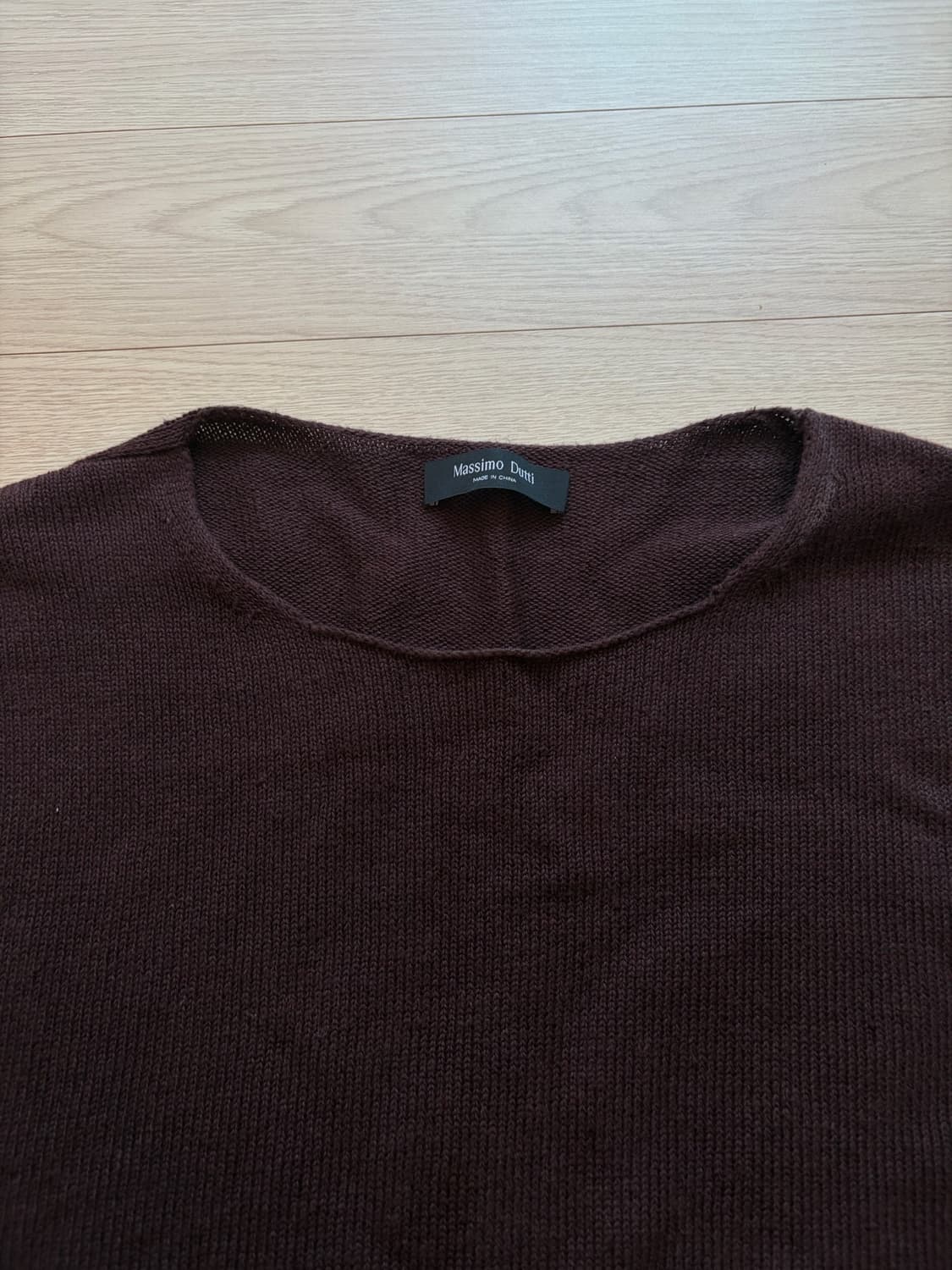 Linen knit 상품이미지2