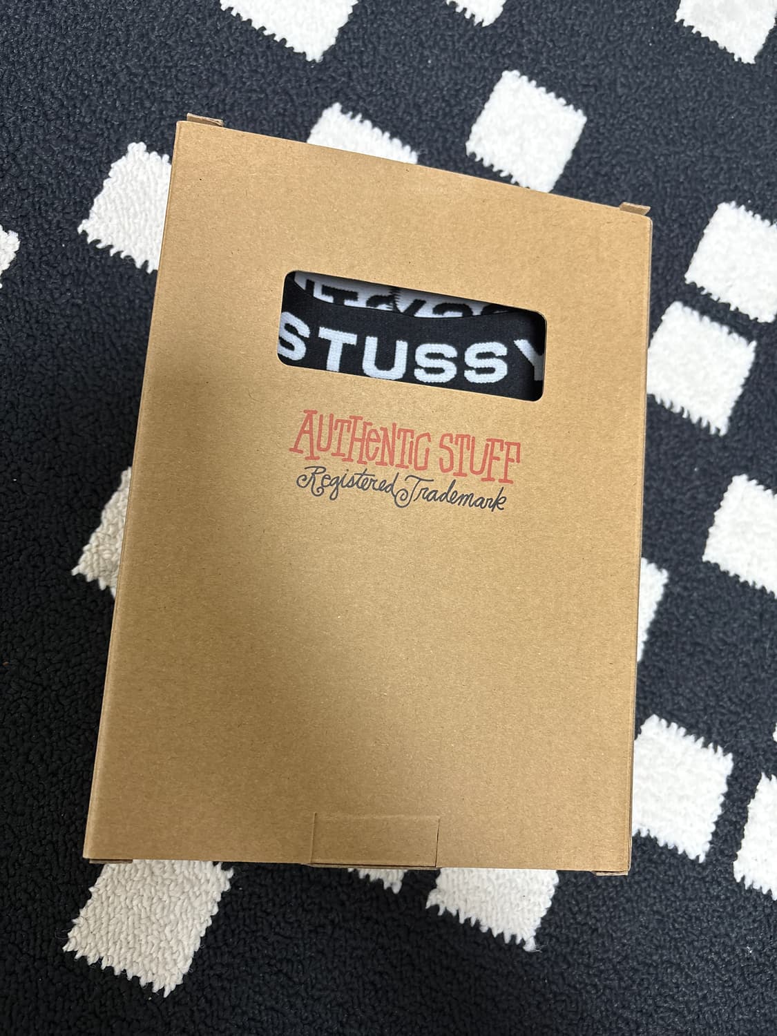 스투시 브리프 s사이즈 1개 상품이미지2