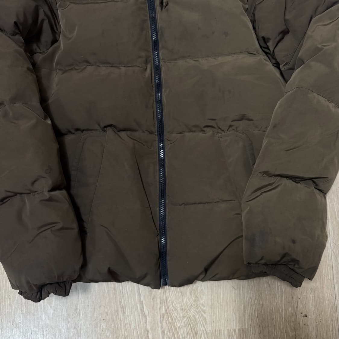 GAP 갭 남성 덕다운 푸퍼 패딩 S/90  상품이미지3