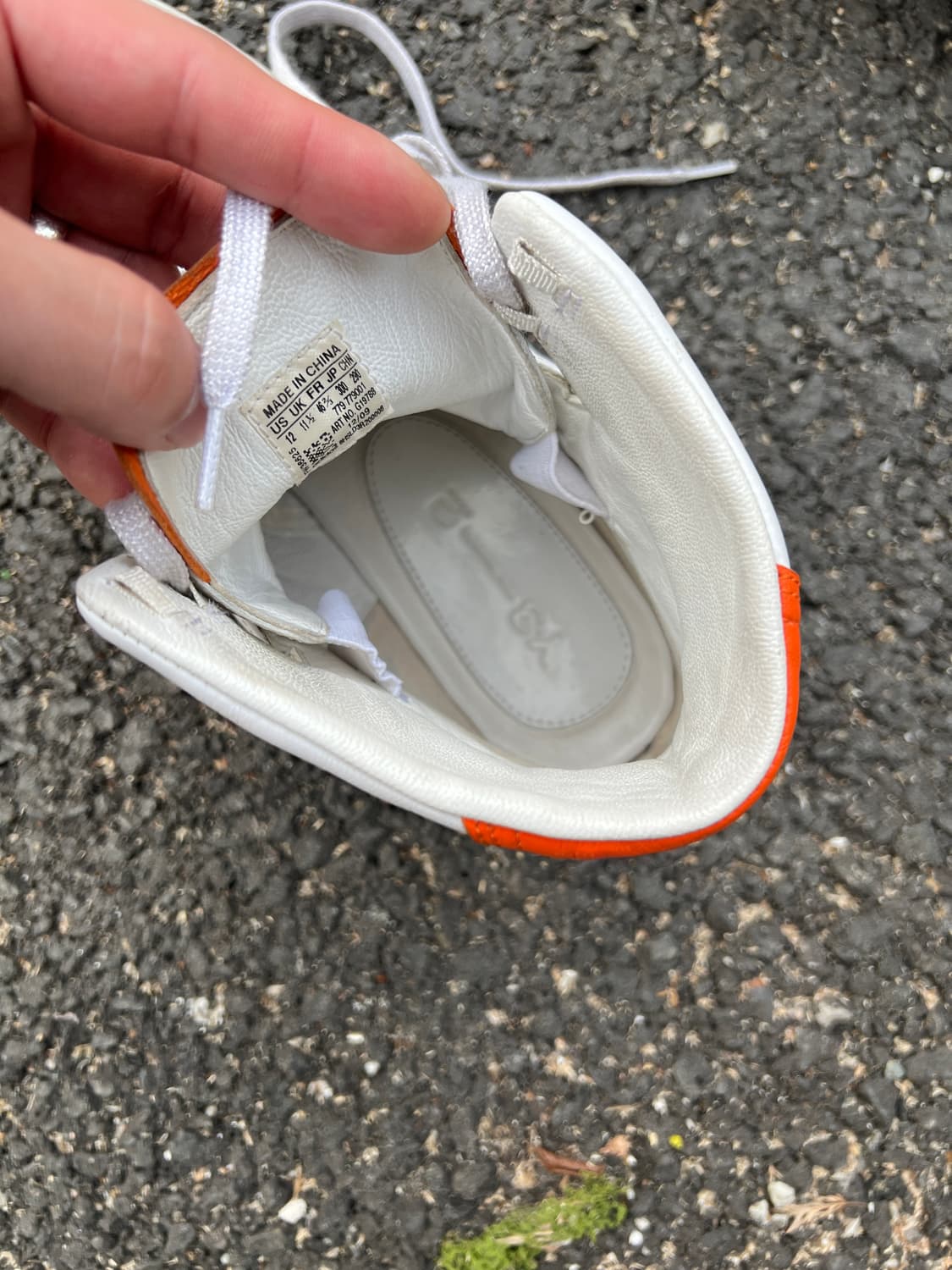 Y3 하이탑 스니커즈  상품이미지6