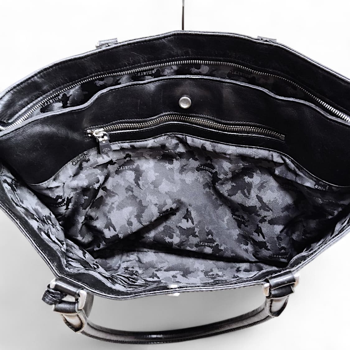 아니아리 aniary 아이디얼 레더 토트백 포터 스타일 상품이미지9