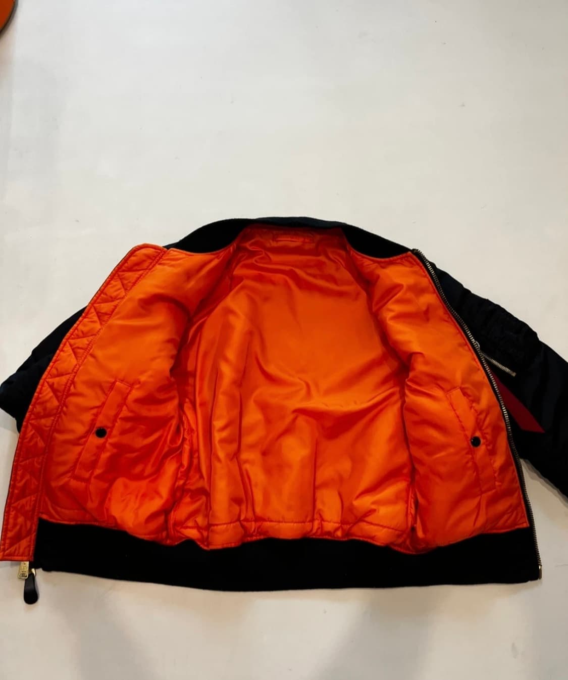 알파인더스트리 슬림핏 ma1 상품이미지3