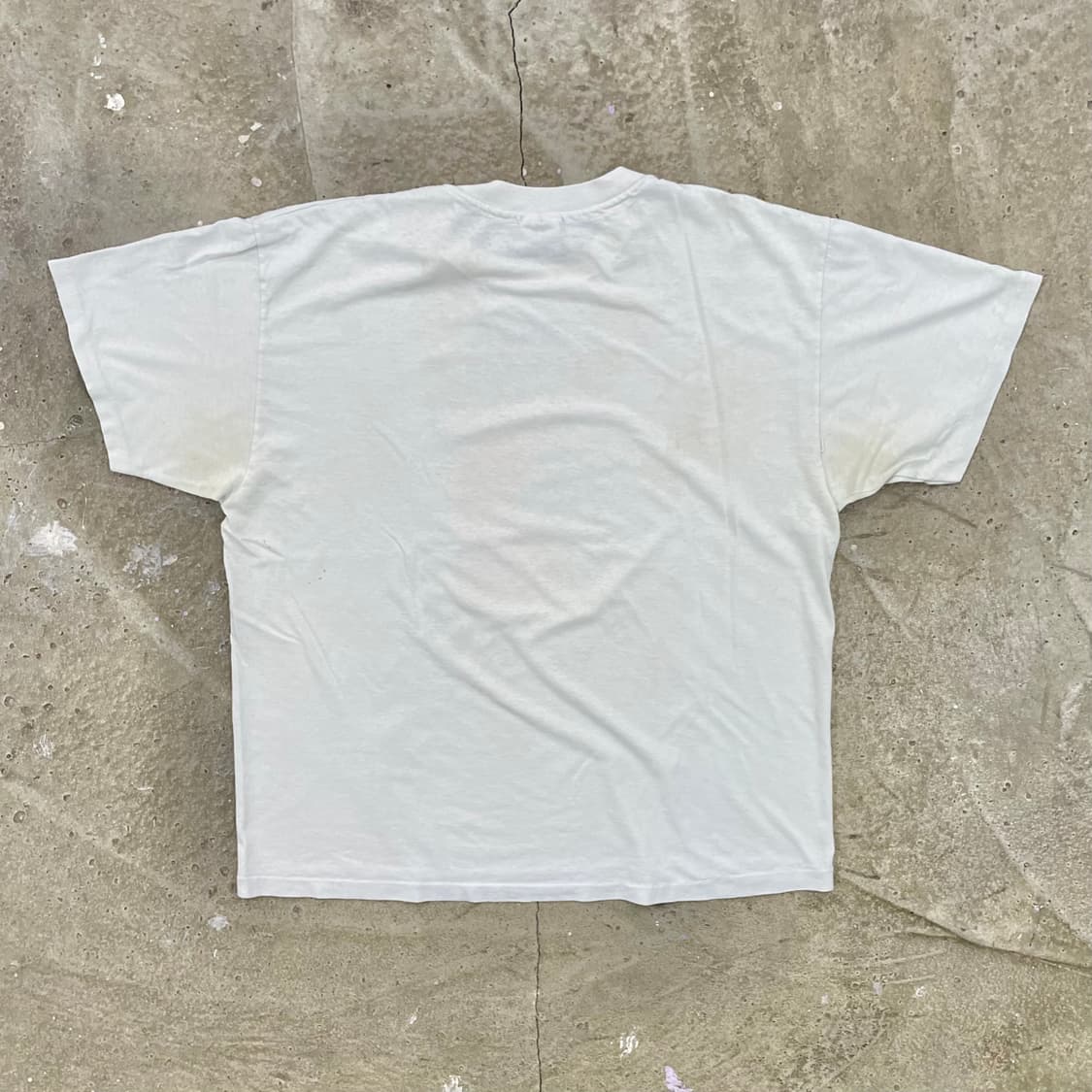 1992 소닉 티셔츠 XL 상품이미지2