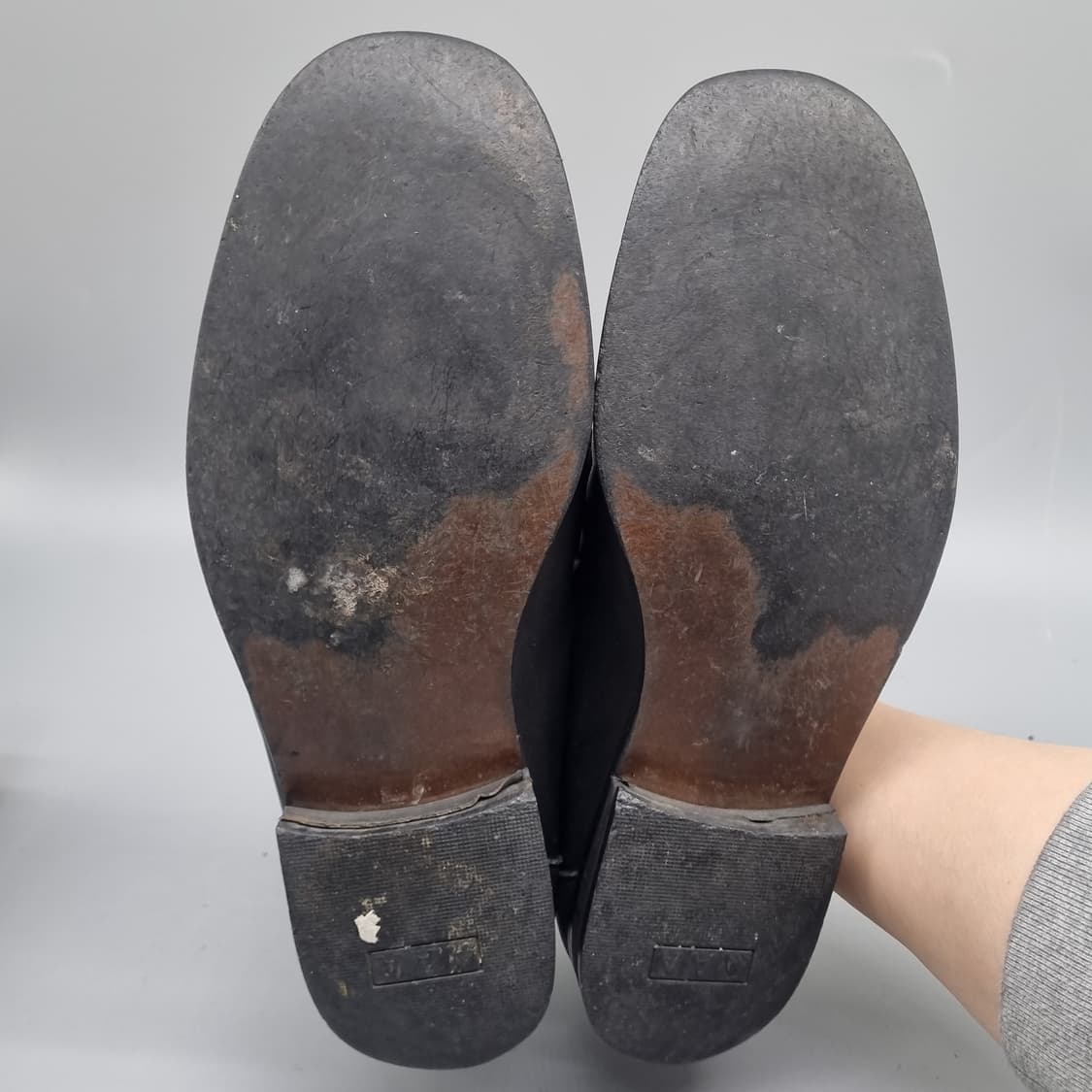 정품 버버리 남성로퍼265 상품이미지3