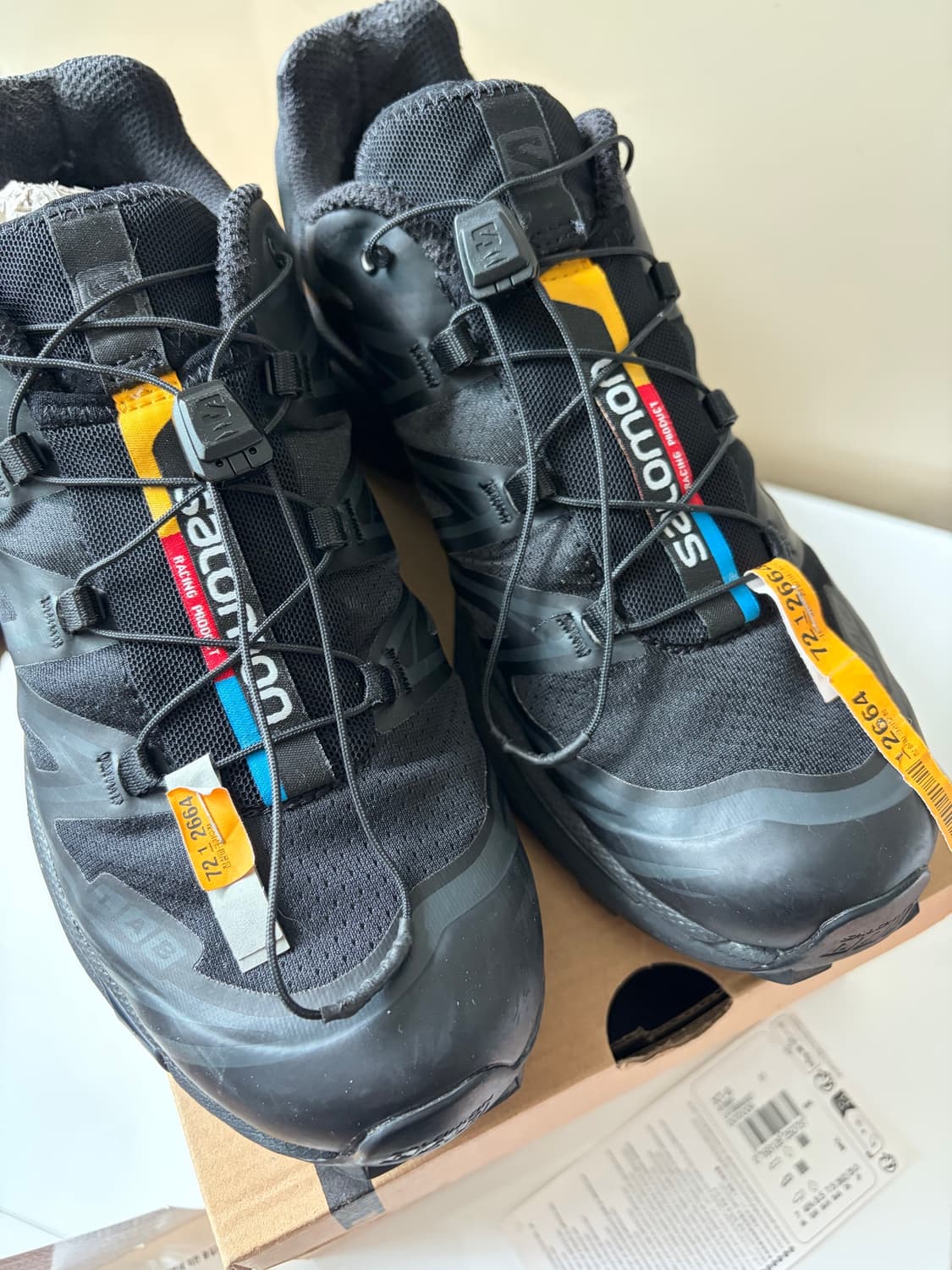 (무신사한국정품) 살로몬 xt6 ADV 255  상품이미지6