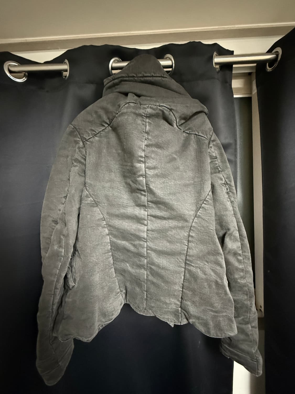 JULIUS AW14 “GLITCH” denim jacket 상품이미지3