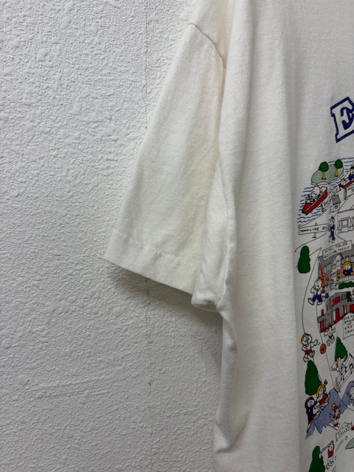 8-90s Fruit Of The Loom 상품이미지5