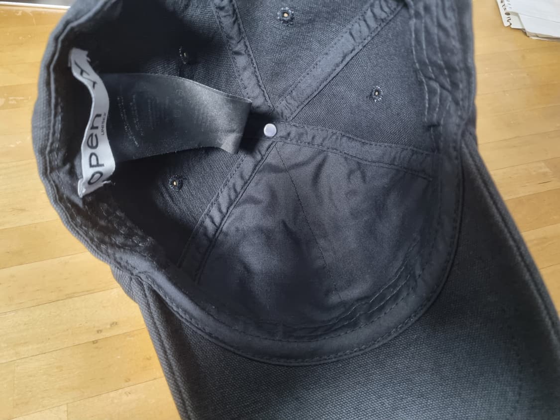 오픈와이와이 볼캡 상품이미지4