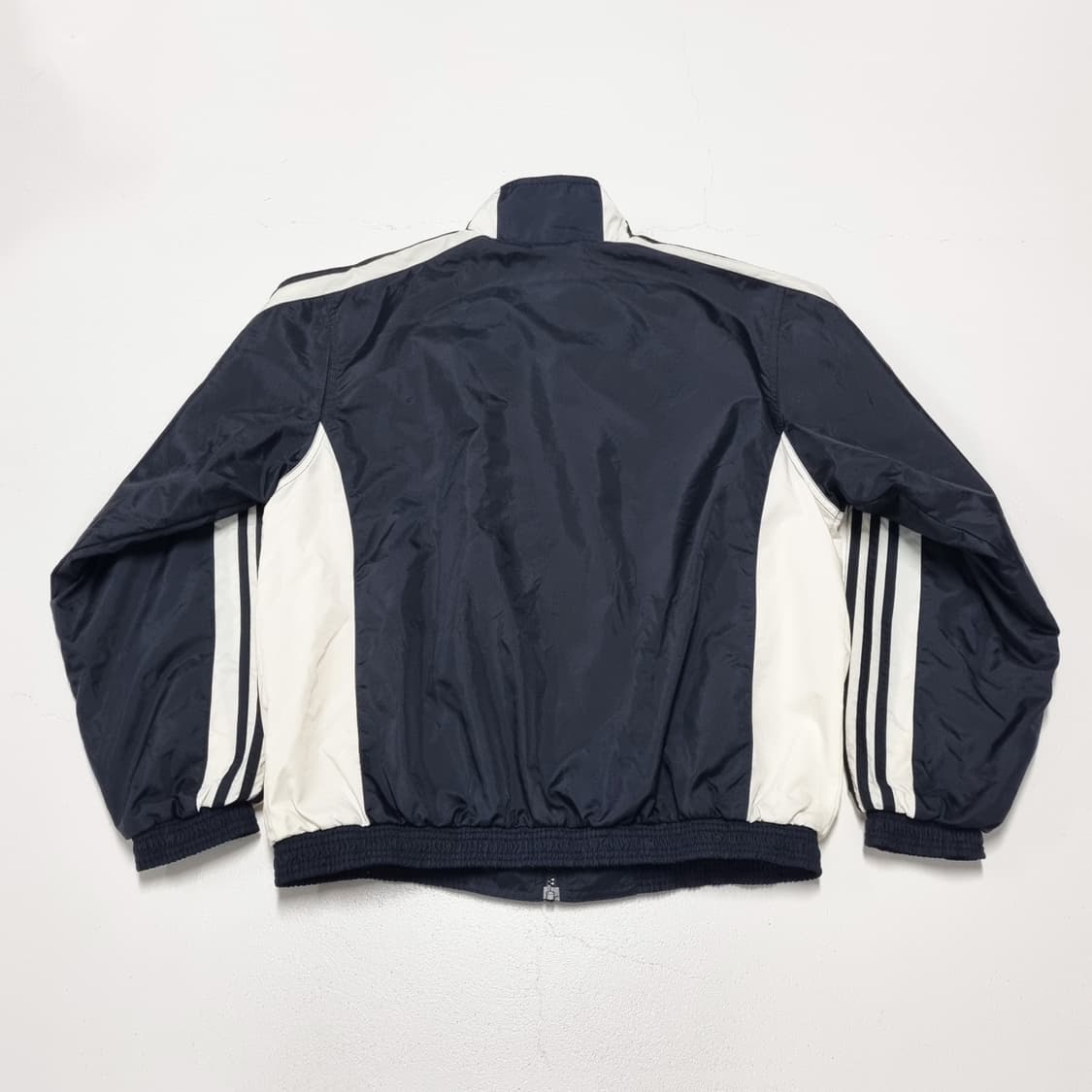 90s 빈티지 아디다스 바람막이 자켓 - M 상품이미지2
