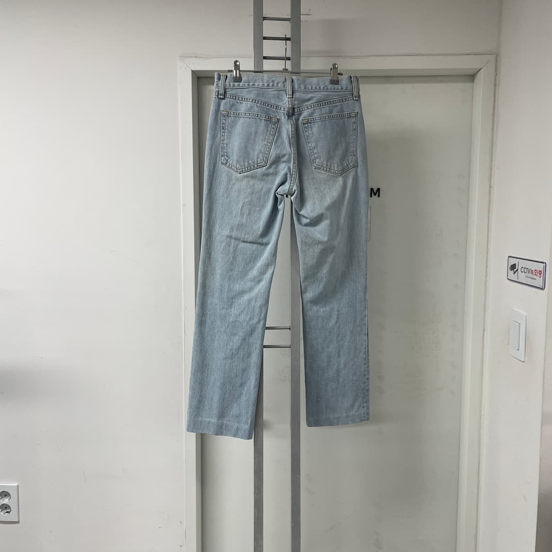 랙앤본 데님 팬츠 25(W) 상품이미지5