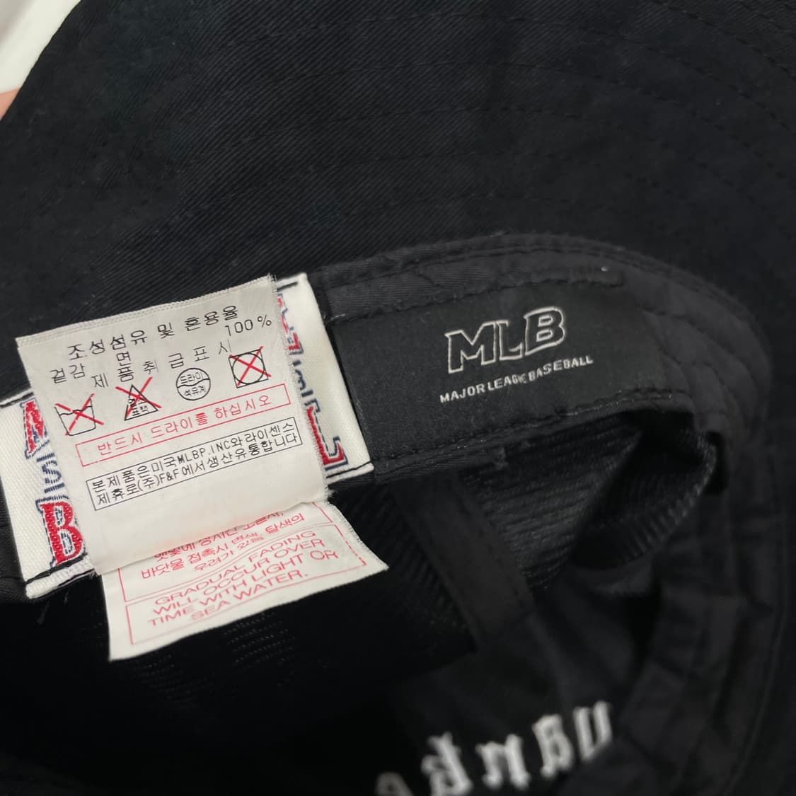 MLB 양키즈 버킷햇 상품이미지6