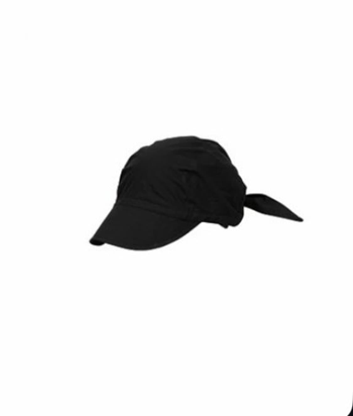 [OS] HYEIN SEO KNOT CAP BLACK 상품이미지1