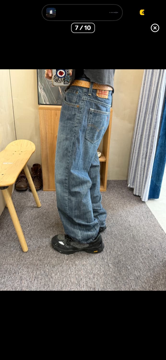 리바이스 569 (34x32) 상품이미지6