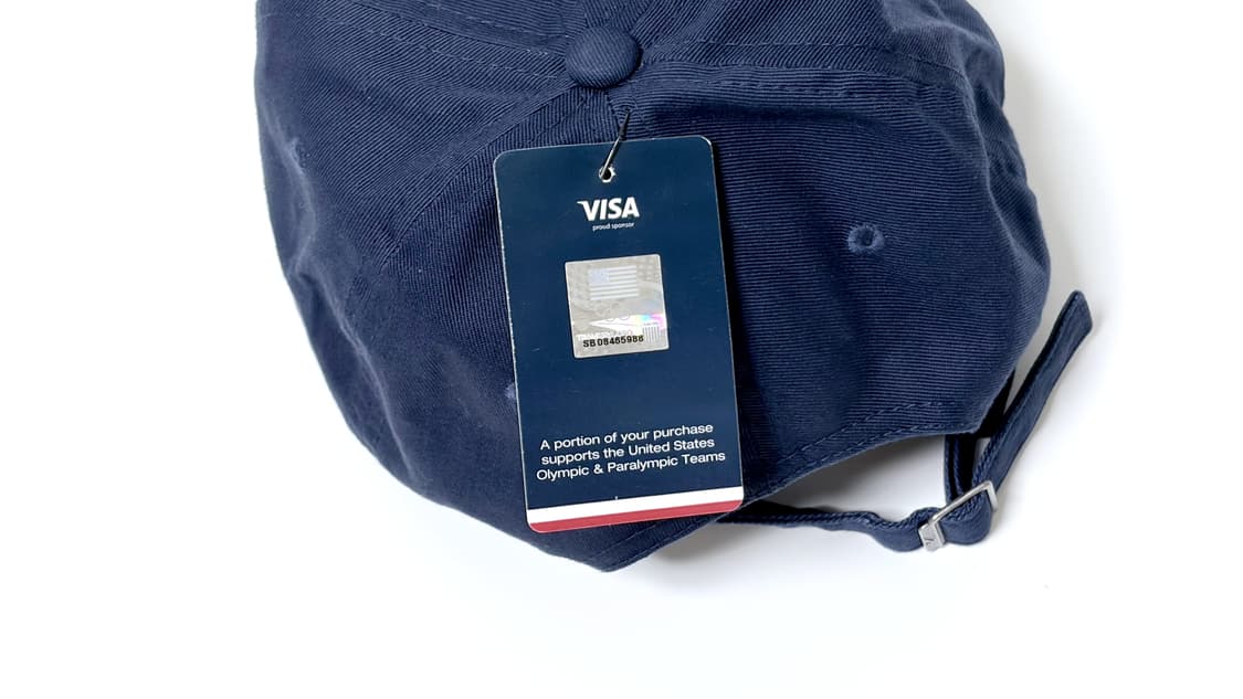 나이키 헤리티지86 드라이핏 남색 볼캡 ‘USOPM’ 상품이미지8