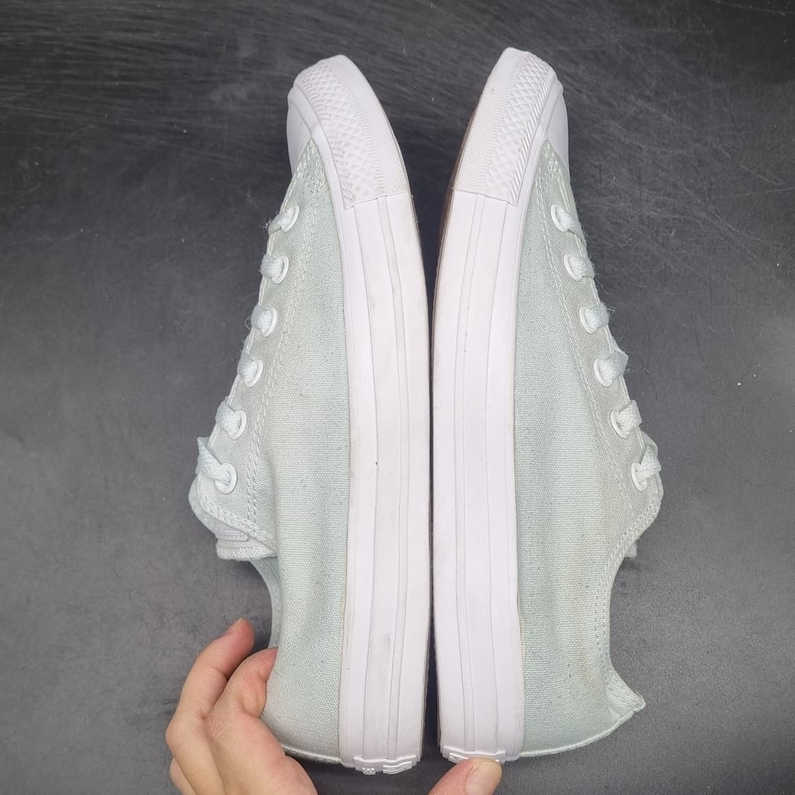 컨버스 올스타 민트 남성스니커즈 260 상품이미지5