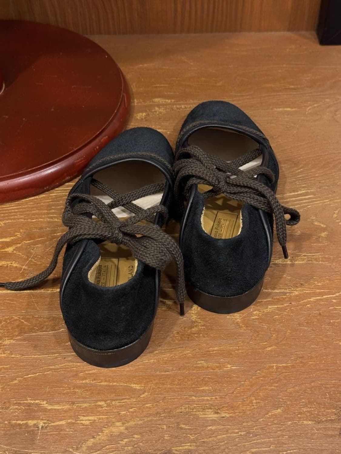 히데타카 후쿠야 로퍼 상품이미지3