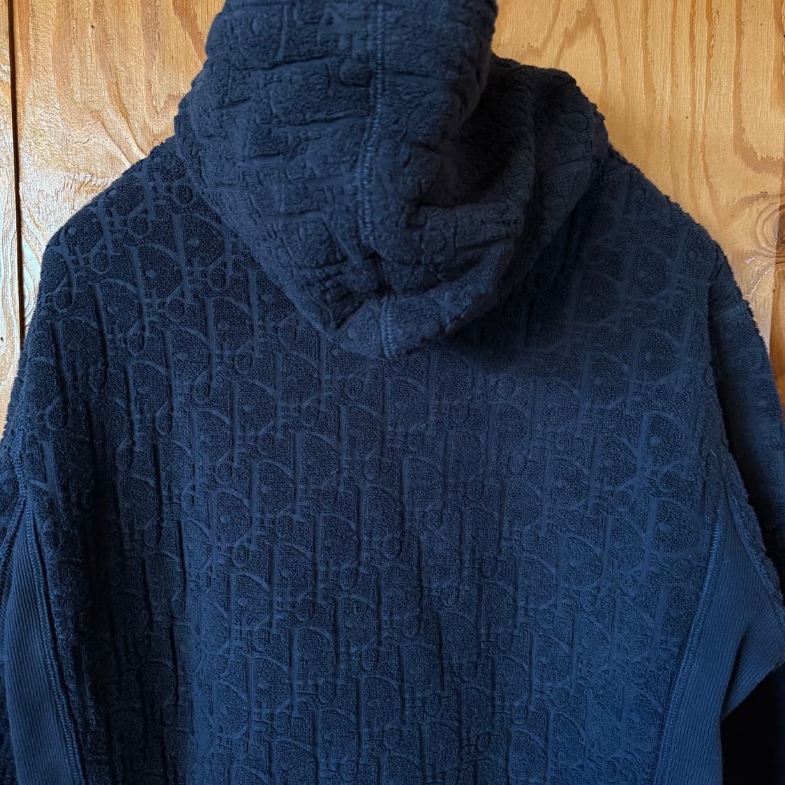 디올 오블리크 후드 티셔츠 판매 합니다. 상품이미지7