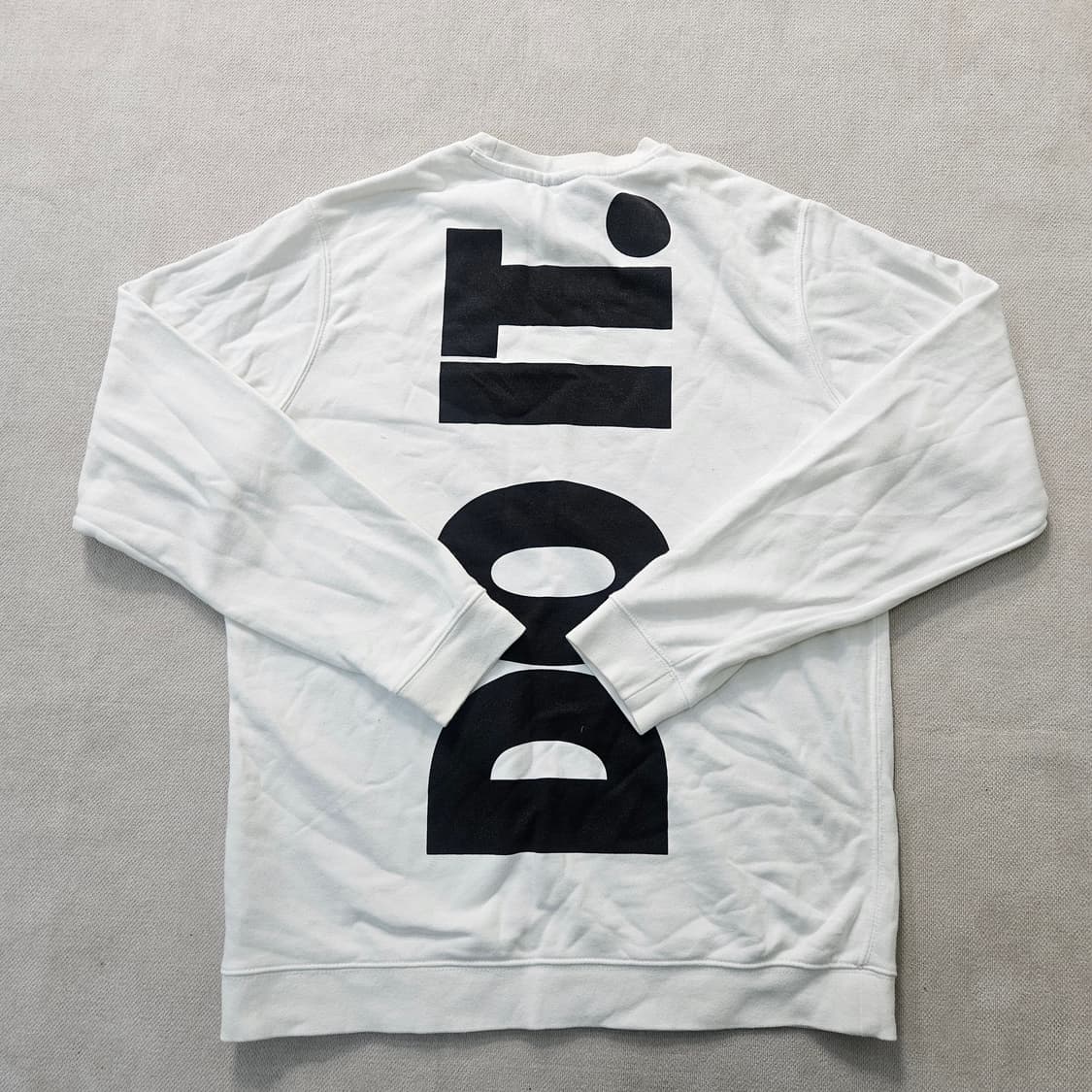 XL 나이키 저스트두잇 맨투맨 0406Y 상품이미지2