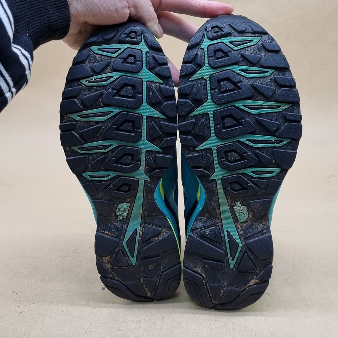 노스페이스 서퍼파이어 아쿠아슈즈 260 상품이미지3