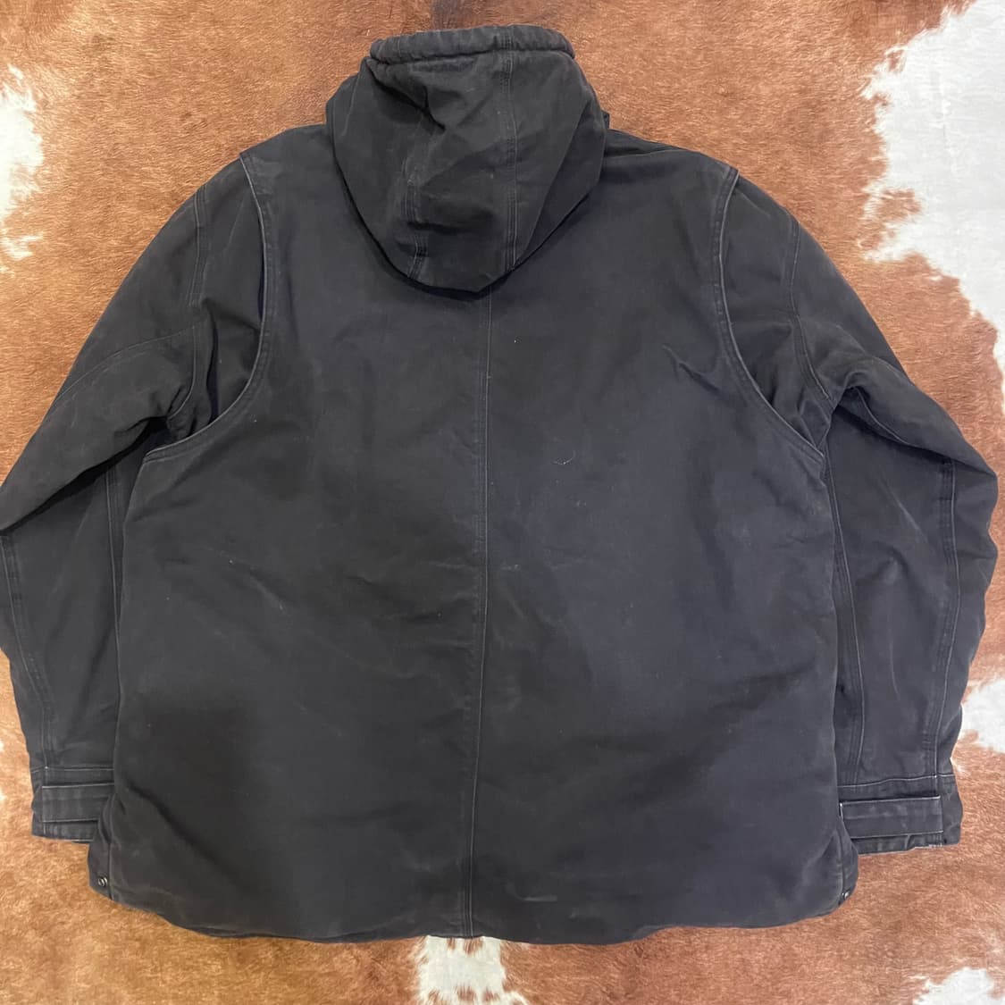 Vintage BERNE work jacket 상품이미지9