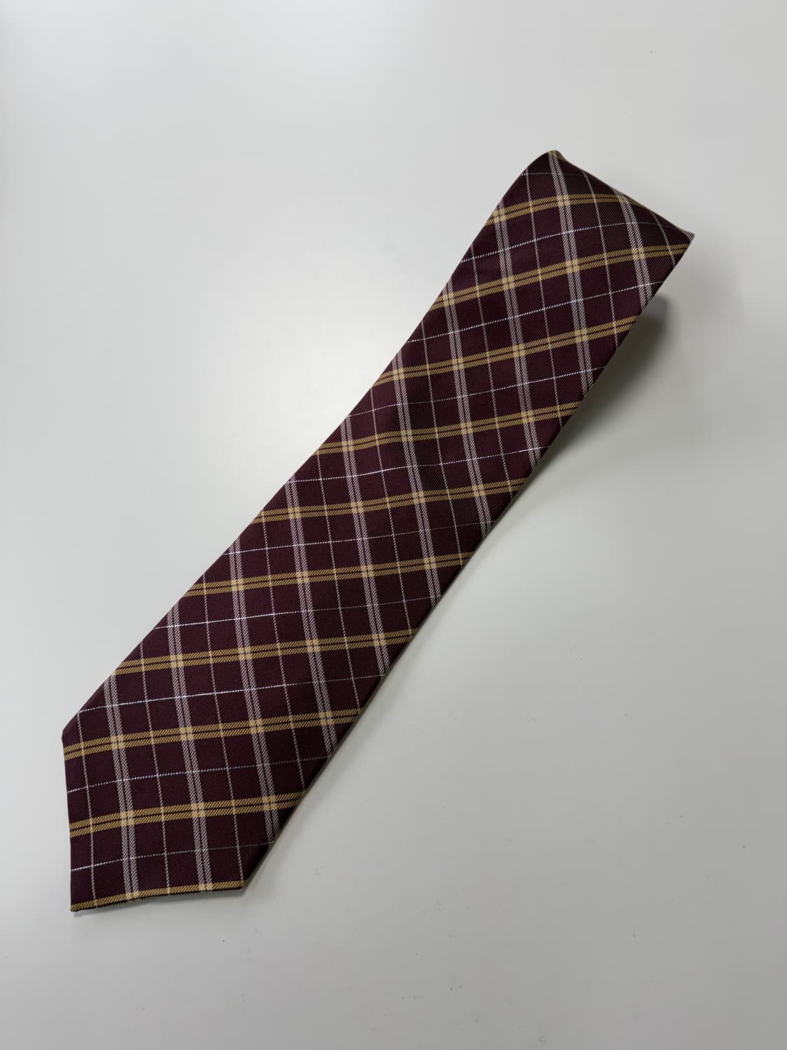 루이까또즈(LOUIS QUATORZE) 실크 넥타이 9.2cm 상품이미지1