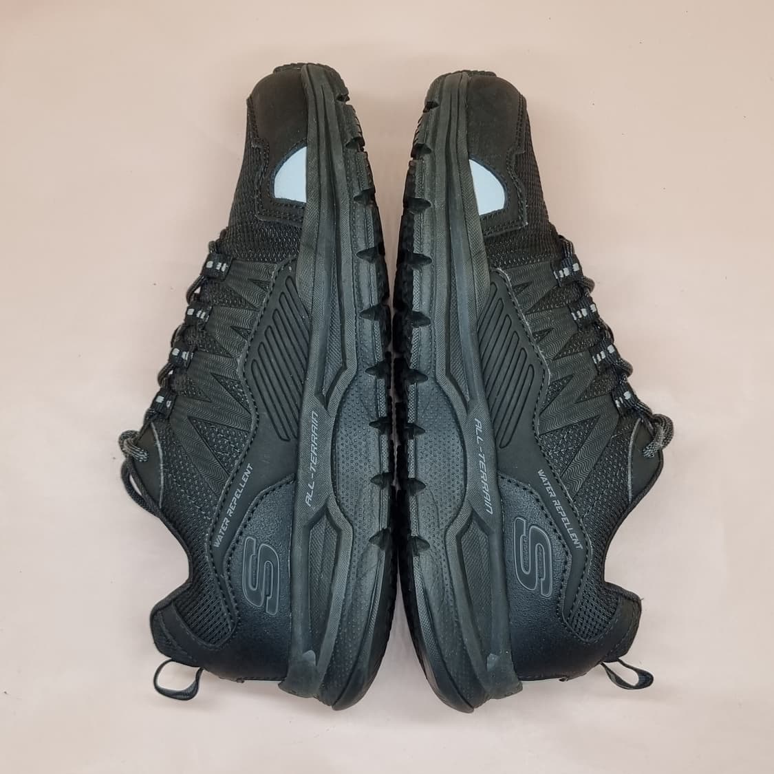 스케쳐스 이스케이프 2.0 블랙 운동화250 상품이미지5