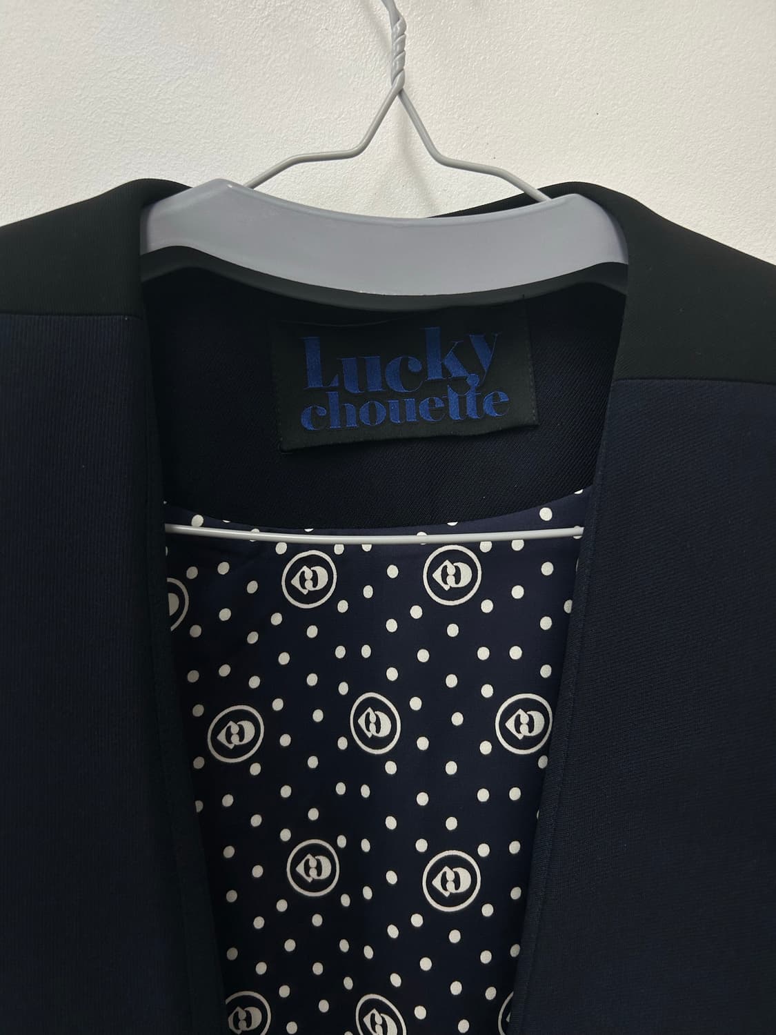 럭키슈에뜨자켓 세일러자켓 상품이미지2