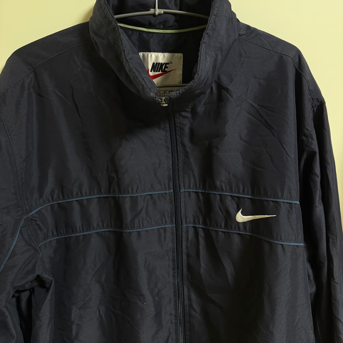 나이키 바람막이 (길이감 굿) 상품이미지2